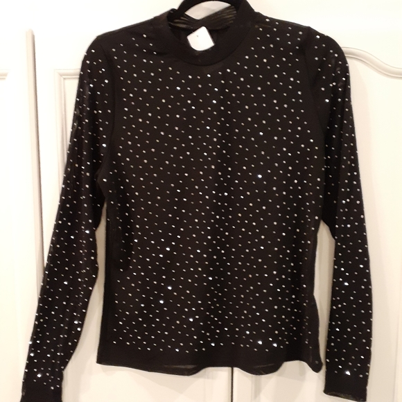 Womens Long Sleeve Top  #122 - Picture 4 of 9